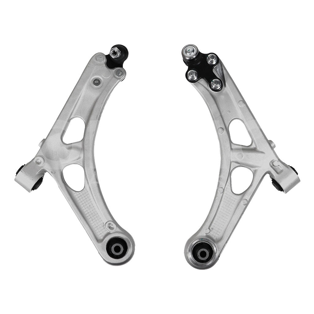 PEUGEOT PARTNER 1.6L 2020 2021 2022 2023 2024 HORQUILLA INF DER ALUMINIO C/ROTULA C/BUJES (RIFTER 1.2L-1.6L 20-23)