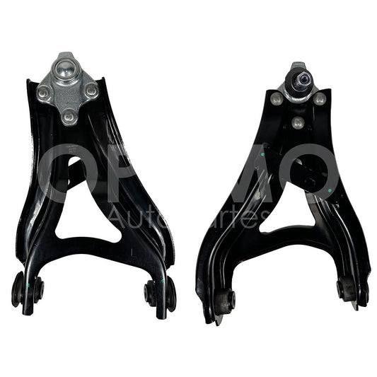 RENAULT DUSTER 1.3L/1.6L 2021 2022 2023 2024 HORQUILLA INF IZQ C/ROTULA C/BUJES (CAPTUR 1.3L-2.0L 18-23)