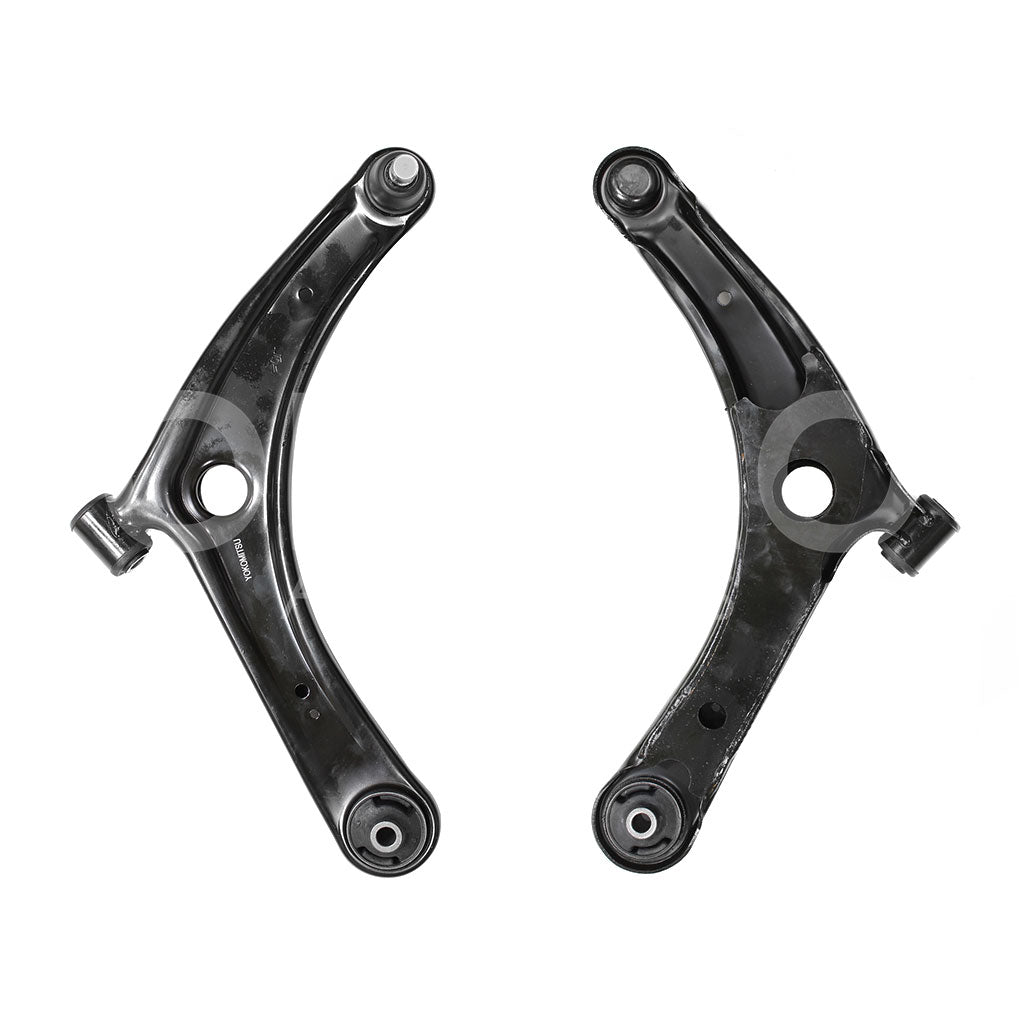 MITSUBISHI LANCER 2.0L/2.4L 2008 2009 2010 2011 2012 2013 2014 2015 2016 HORQUILLA INF DER C/ROTULA C/BUJES (OUTLANDER 08-20/ASX 13-16/ECLIPSE CROSS 19-20)