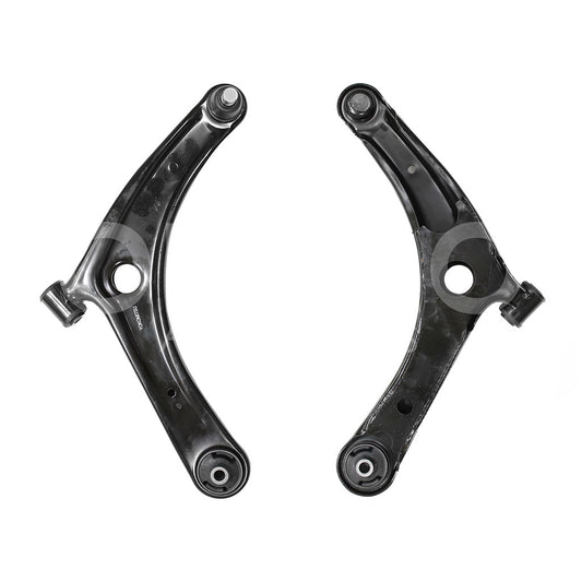 MITSUBISHI LANCER 2.0L/2.4L 2008 2009 2010 2011 2012 2013 2014 2015 2016 HORQUILLA INF DER C/ROTULA C/BUJES (OUTLANDER 08-20/ASX 13-16/ECLIPSE CROSS 19-20)