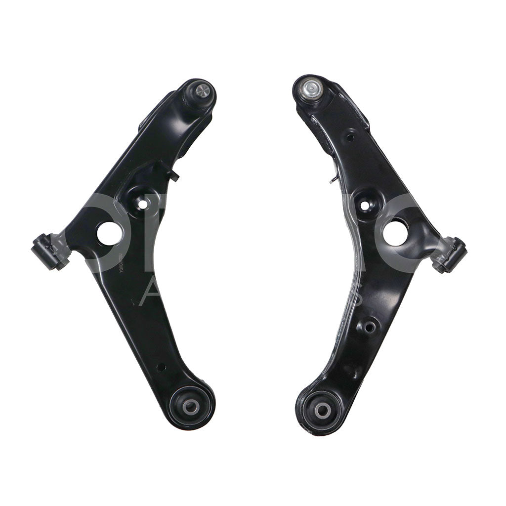 MITSUBISHI OUTLANDER 2.4L 2003 2004 2005 2006 2007 HORQUILLA INF DER C/ROTULA C/BUJES