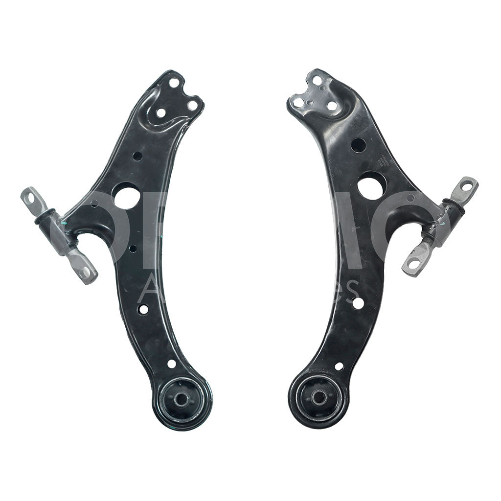 TOYOTA CAMRY 2.4L/2.5L/3.5L 2002 2003 2004 2005 2006 2007 2008 2009 2010 2011 2012 2013 2014 2015 2016 2017 HORQUILLA INF IZQ S/ROTULA C/BUJES (AVALON 07-17/SOLARA 04-08)