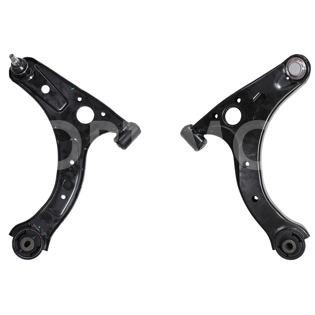 TOYOTA AVANZA 1.5L 2012 2013 2014 2015 2016 2017 2018 2019 2020 2021 HORQUILLA INF DER C/ROTULA C/BUJES