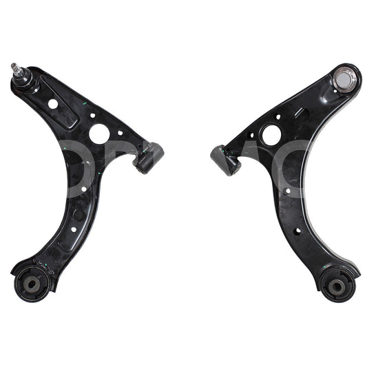 TOYOTA AVANZA 1.5L 2012 2013 2014 2015 2016 2017 2018 2019 2020 2021 HORQUILLA INF DER C/ROTULA C/BUJES