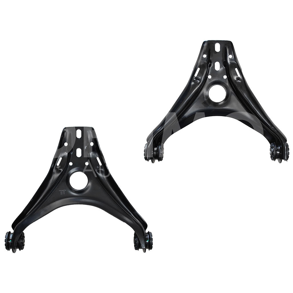 VOLKSWAGEN POINTER 1.8L 1998 1999 2000 2001 2002 2003 2004 2005 2006 2007 2008 2009 HORQUILLA INF DER/IZQ S/ROTULA C/BUJES ESPESOR 3.5MM REFORZADO (VAGONETA 00-05/PICK-UP 00-09)