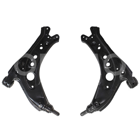 VOLKSWAGEN LUPO/POLO 1.6L/2.0L 2003 2004 2005 2006 2007 2008 2009 HORQUILLA INF DER S/ROTULA C/1BUJE (CROSSFOX 07-17/IBIZA-CORDOBA 03-09)