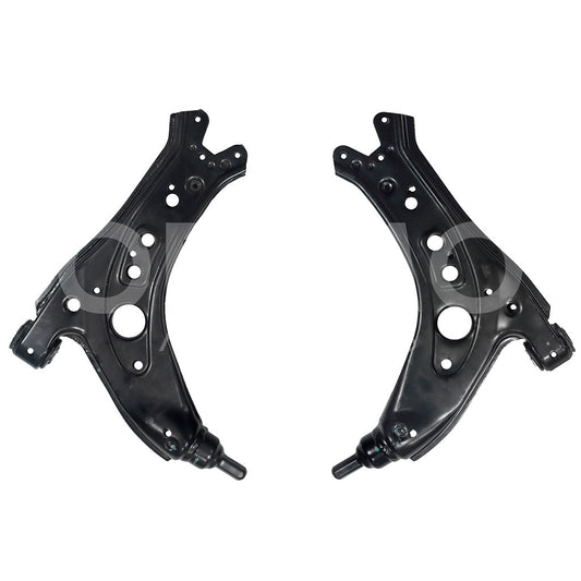 VOLKSWAGEN LUPO/POLO 1.6L/2.0L 2003 2004 2005 2006 2007 2008 2009 HORQUILLA INF IZQ S/ROTULA C/1BUJE (CROSSFOX 07-17/IBIZA-CORDOBA 03-09)