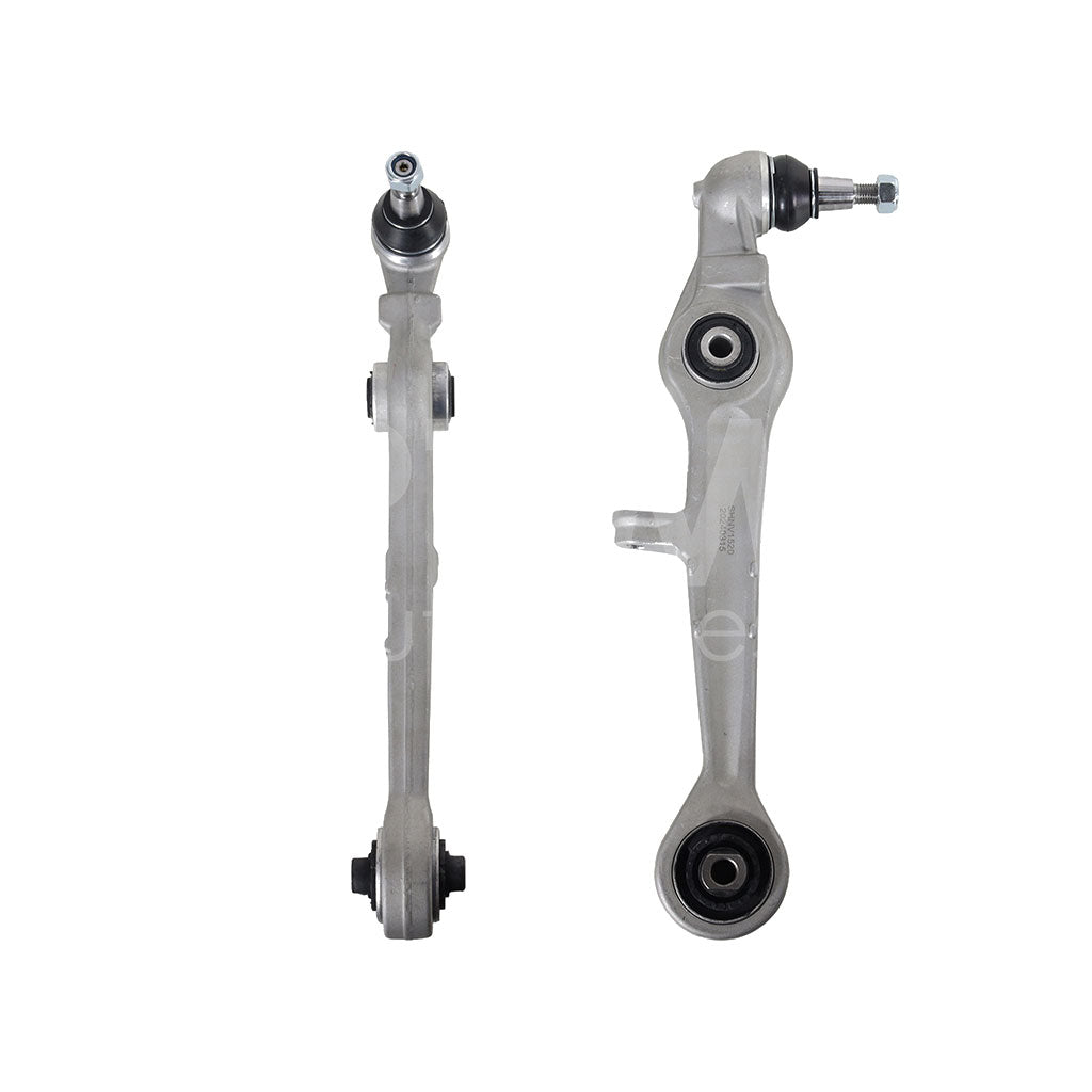 VOLKSWAGEN PASSAT 1.8L/2.8L 1998 1999 2000 2001 2002 2003 2004 2005 HORQUILLA INF DER/IZQ ANTERIOR ALUMINIO VASTAGO GRUESO (AD A4 96-08/AD A6 98-04)