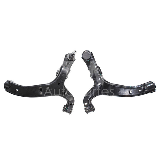 VOLKSWAGEN AMAROK 2.0L 2010 2011 2012 2013 2014 2015 2016 2017 2018 2019 2020 2021 2022 2023 HORQUILLA INF DER C/ROTULA C/BUJES