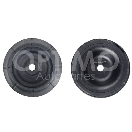 CHEVROLET CORSA 1.4L/1.8L 2003 2004 2005 2006 2007 2008 BASE AMORTIGUADOR DEL DER/IZQ S/BALERO (TORNADO 04-20/MERIVA 04-08/ASTRA 00-09)