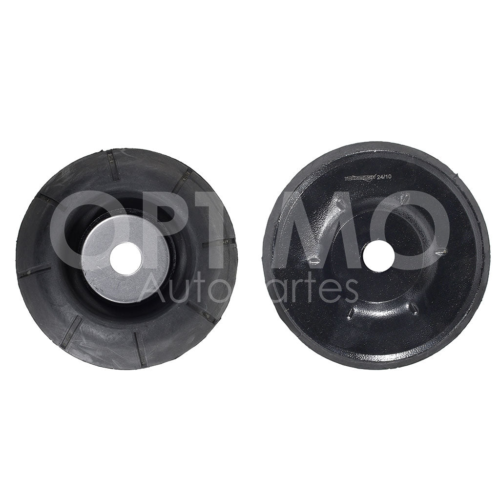 CHEVROLET OPTRA 2.0L 2006 2007 2008 2009 2010 BASE AMORTIGUADOR DEL DER/IZQ C/BALERO (CAVALIER 18-24)