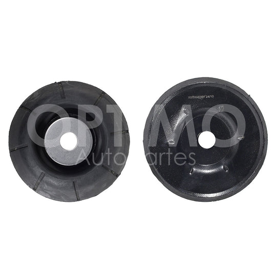 CHEVROLET OPTRA 2.0L 2006 2007 2008 2009 2010 BASE AMORTIGUADOR DEL DER/IZQ C/BALERO (CAVALIER 18-24)