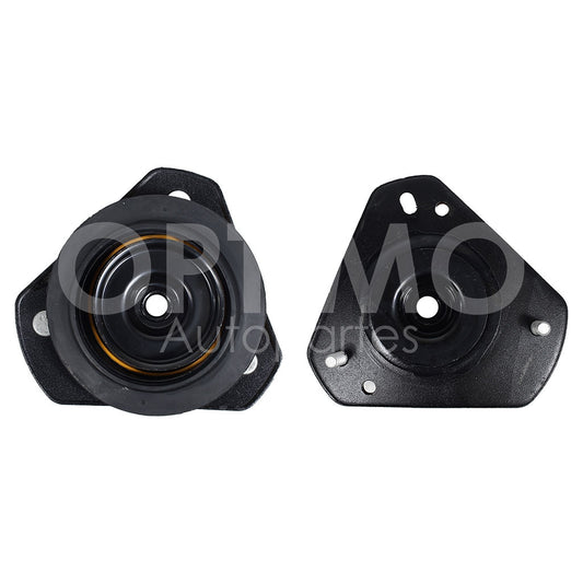 CHEVROLET UPLANDER 3.5L/3.9L 2005 2006 2007 2008 2009 BASE AMORTIGUADOR DEL DER/IZQ C/BALERO (AZTEK 01-07/MONTANA 97-09/VENTURE 97-05)