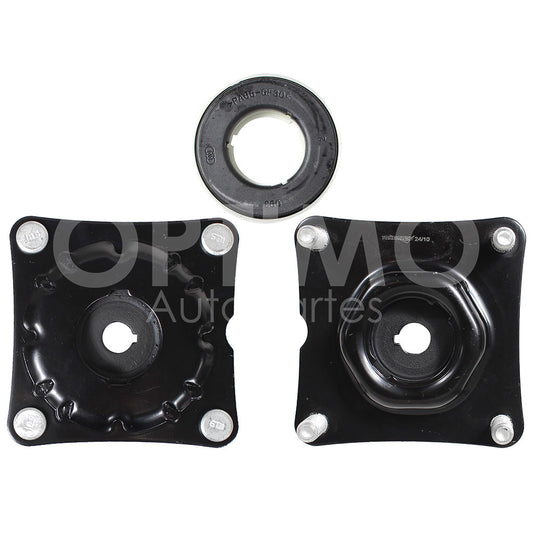 FORD ESCAPE 2.0L/2.3L/2.5L/3.0L 2001 2002 2003 2004 2005 2006 2007 2008 2009 2010 2011 2012 BASE AMORTIGUADOR DEL DER/IZQ C/BALERO (MARINER 05-11/TRIBUTE 01-12)