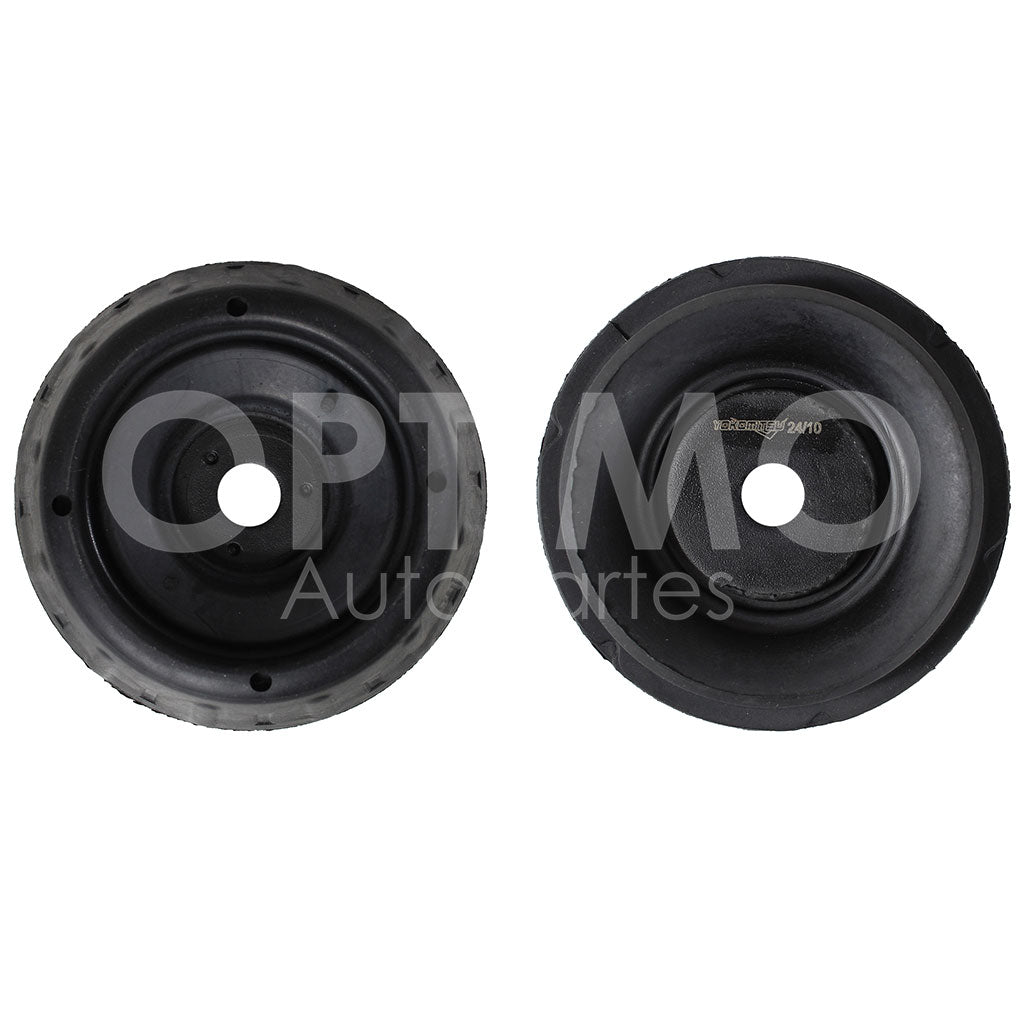 CHRYSLER / DODGE ATTITUDE 1.6L 2012 2013 2014 BASE AMORT DEL DER/IZQ S/BALERO (GRAND I-10 15-25/HB-20 23-26/KIA RIO 16-17)