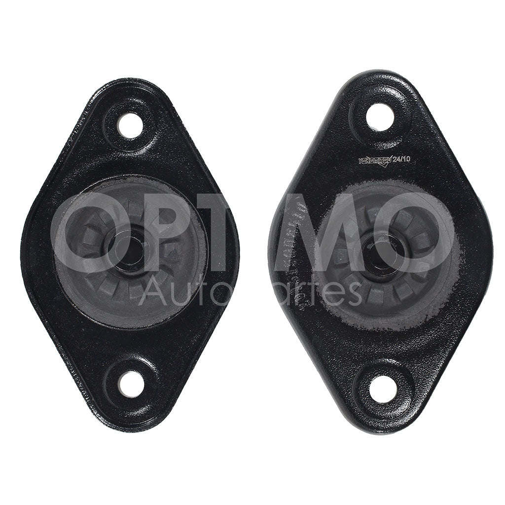 CHRYSLER / DODGE ATTITUDE 1.4L/1.6L 2006 2007 2008 2009 2010 2011 BASE AMORTIGUADOR TRAS DER/IZQ (SOUL 16-19)