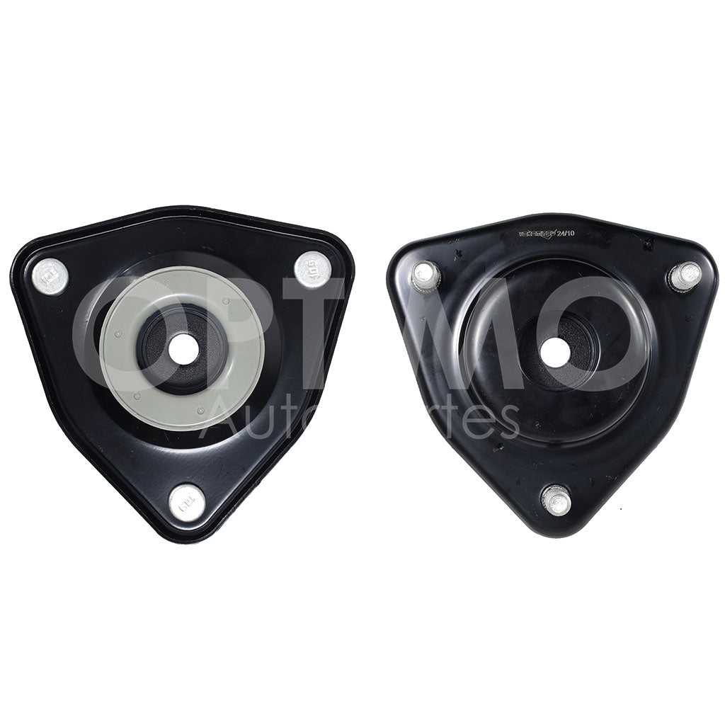 CHRYSLER / DODGE PATRIOT 2.0L/2.2L/2.4L 2007 2008 2009 2010 2011 2012 2013 2014 2015 2016 2017 BASE AMORT DEL DER/IZQ C/BALERO (G.CARAVAN/T&COUNTRY/CALIBER/COMPASS/CIRRUS/SEBRING/AVENGER/PACIFICA