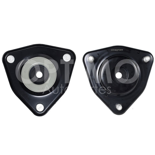 CHRYSLER / DODGE PATRIOT 2.0L/2.2L/2.4L 2007 2008 2009 2010 2011 2012 2013 2014 2015 2016 2017 BASE AMORT DEL DER/IZQ C/BALERO (G.CARAVAN/T&COUNTRY/CALIBER/COMPASS/CIRRUS/SEBRING/AVENGER/PACIFICA