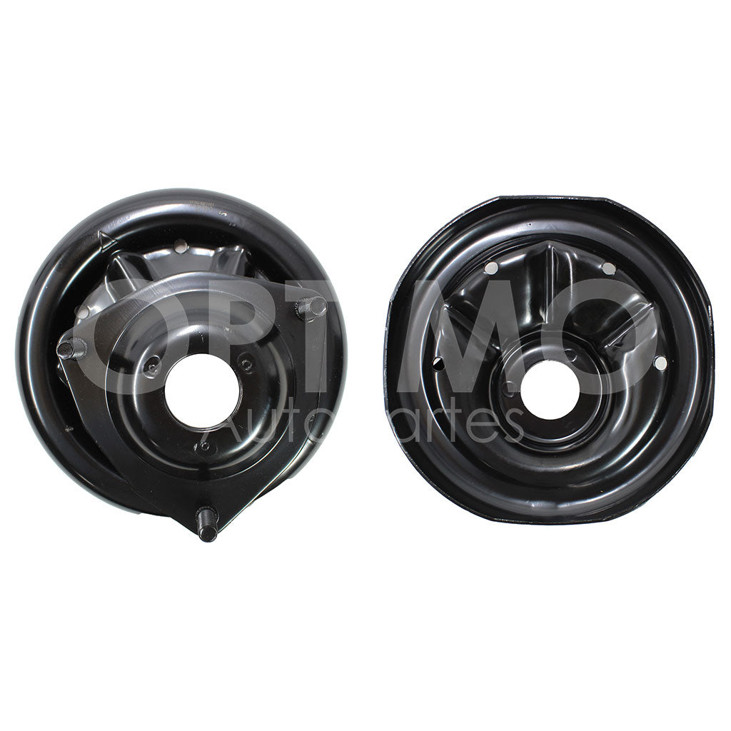 NISSAN TS-III 1.6L 1992 1993 1994 1995 1996 1997 1998 1999 2000 2001 2002 2003 2004 2005 2006 2007 2008 2009 2010 2011 2012 2013 2014 2015 2016 2017 BASE RESORTE TRAS IZQ