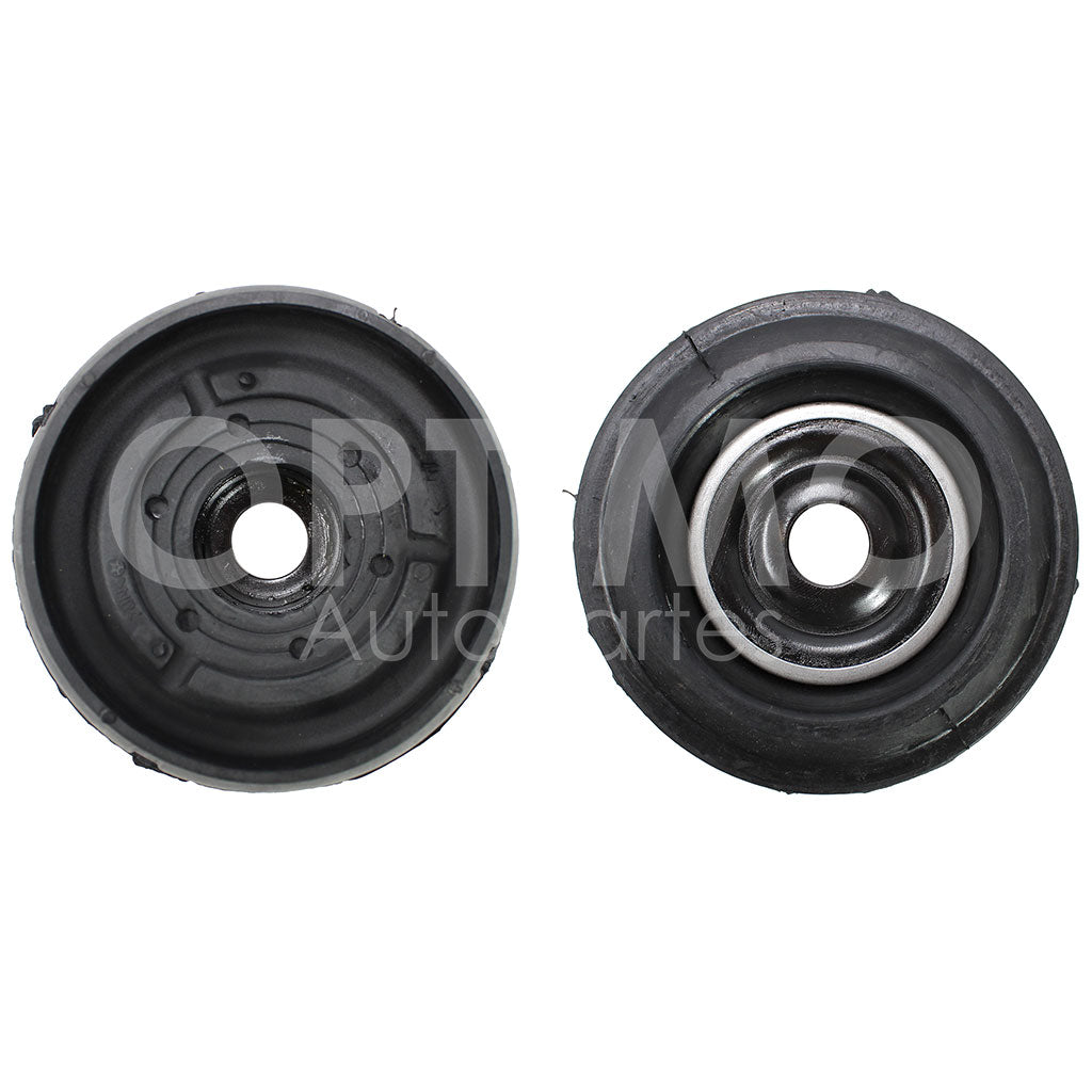 NISSAN PLATINA 1.6L 2002 2003 2004 2005 2006 2007 2008 2009 2010 BASE AMORTIGUADOR DEL DER/IZQ C/BALERO (APRIO/CLIO/DUSTER/LOGAN/SANDERO/STEPWAY/KANGOO/OROCH/CAPTUR)