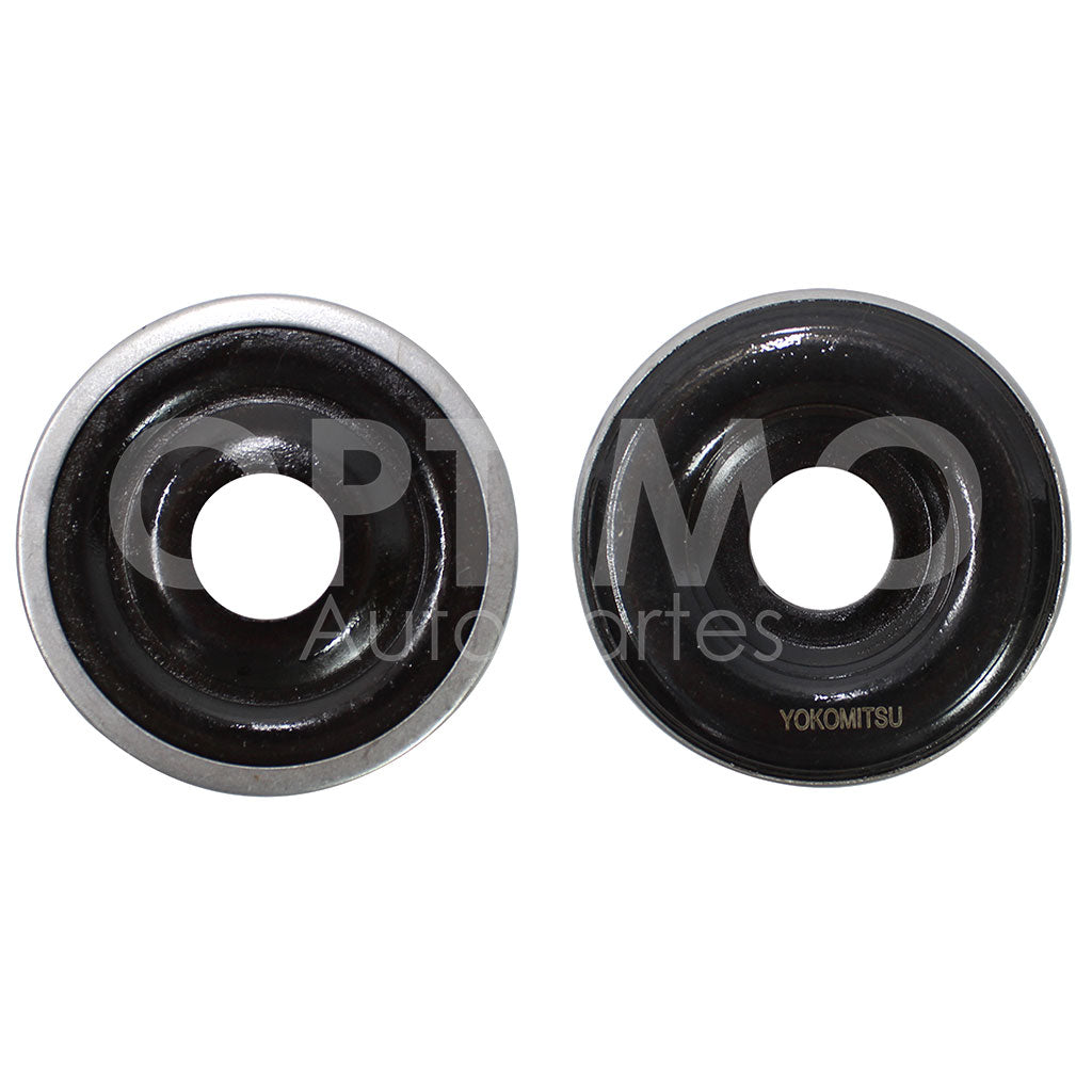 NISSAN PLATINA 1.6L 2002 2003 2004 2005 2006 2007 2008 2009 2010 BALERO BASE AMORT DEL DER/IZQ INF (APRIO/CLIO/DUSTER/LOGAN/SANDERO/STEPWAY/KANGOO/OROCH/CAPTUR)