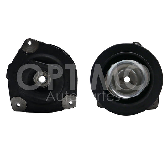 NISSAN TIIDA 1.6L/1.8L 2006 2007 2008 2009 2010 2011 2012 2013 2014 2015 2016 2017 BASE AMORTIGUADOR DEL DER C/BALERO (SENTRA B-17/JUKE/MICRA/CUBE/CLIO EUROPEO)