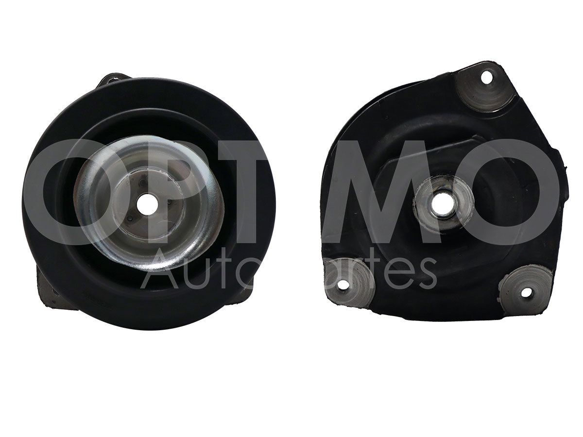 NISSAN TIIDA 1.6L/1.8L 2006 2007 2008 2009 2010 2011 2012 2013 2014 2015 2016 2017 BASE AMORTIGUADOR DEL IZQ C/BALERO (SENTRA B-17/JUKE/MICRA/CUBE/CLIO EUROPEO)