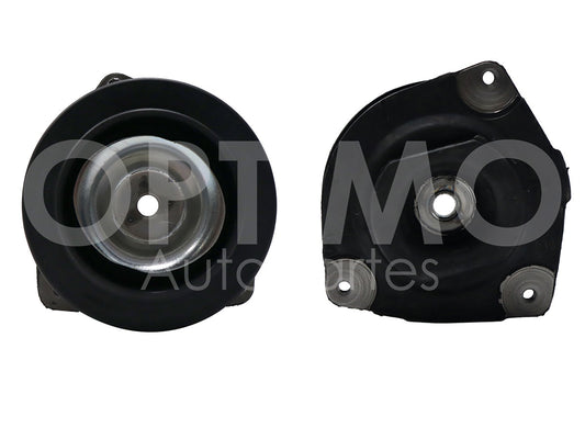 NISSAN TIIDA 1.6L/1.8L 2006 2007 2008 2009 2010 2011 2012 2013 2014 2015 2016 2017 BASE AMORTIGUADOR DEL IZQ C/BALERO (SENTRA B-17/JUKE/MICRA/CUBE/CLIO EUROPEO)