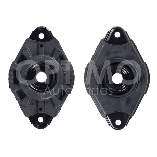 NISSAN SENTRA B-15 1.8L/2.0L/2.5L 2001 2002 2003 2004 2005 2006 BASE AMORTIGUADOR TRAS DER/IZQ (ALMERA 01-06/SCALA 10-13)