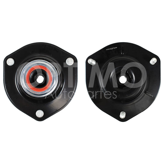 TOYOTA CAMRY 2.4L/2.5L/3.5L 2007 2008 2009 2010 2011 2012 2013 2014 2015 2016 2017 BASE AMORTIGUADOR DEL DER/IZQ C/BALERO (HIGHLANDER 08-13)