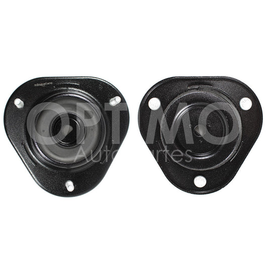 TOYOTA COROLLA 1.8L 2009 2010 2011 2012 2013 2014 2015 2016 2017 2018 2019 BASE AMORTIGUADOR DEL DER/IZQ S/BALERO (MATRIX 09-14)