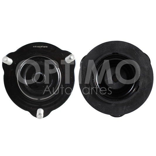 TOYOTA HILUX 4WD 2.7L/2.8L 2006 2007 2008 2009 2010 2011 2012 2013 2014 2015 2016 2017 2018 2019 2020 2021 2022 2023 2024 BASE AMORTIGUADOR DEL DER/IZQ S/BALERO (TACOMA 4WD 05-18/4RUNNER 03-19)