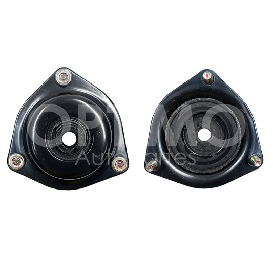 NISSAN SENTRA B-15 1.8L/2.0L/2.5L 2001 2002 2003 2004 2005 2006 BASE AMORTIGUADOR DEL DER/IZQ S/BALERO (ALMERA 01-06/SCALA 1.6L 10-13)