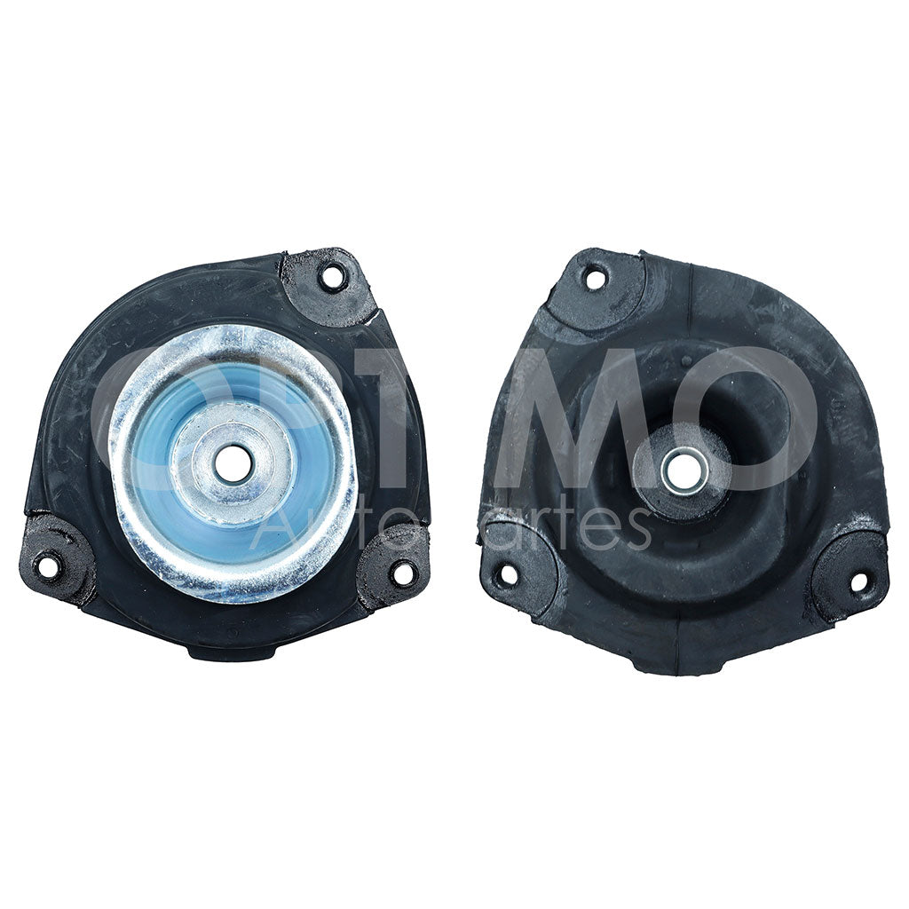 NISSAN SENTRA B-16 2.0L/2.5L 2007 2008 2009 2010 2011 2012 BASE AMORTIGUADOR DEL DER S/BALERO (X-TRAIL 08-14/ROGUE 08-14/RN KOLEOS 09-16)