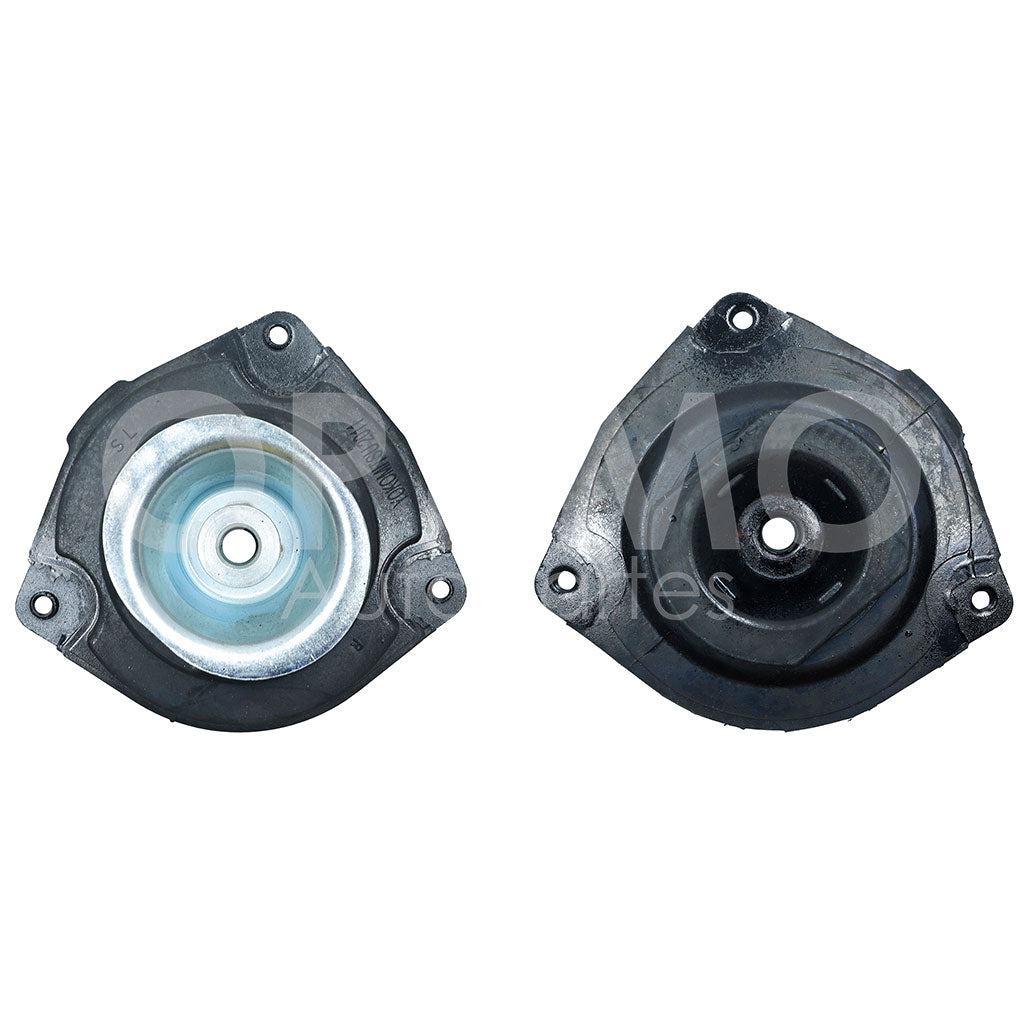 NISSAN SENTRA B-16 2.0L/2.5L 2007 2008 2009 2010 2011 2012 BASE AMORTIGUADOR DEL IZQ S/BALERO (X-TRAIL 08-14/ROGUE 08-14/RN KOLEOS 09-16)