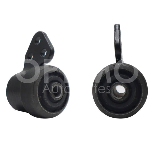 CHEVROLET CORSA 1.4L/1.8L 2003 2004 2005 2006 2007 2008 BUJE HORQ INF GRANDE METAL C/SOPORTE (CILINDRICO) (TORNADO 04-11/MERIVA 04-08)