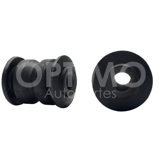 NISSAN TIIDA 1.6L/1.8L 2006 2007 2008 2009 2010 2011 2012 2013 2014 2015 2016 2017 BUJE HORQ INF CHICO GOMA (BARRIL) (SENTRA B-17 13-20/MICRA 04-08/CUBE 09-14)