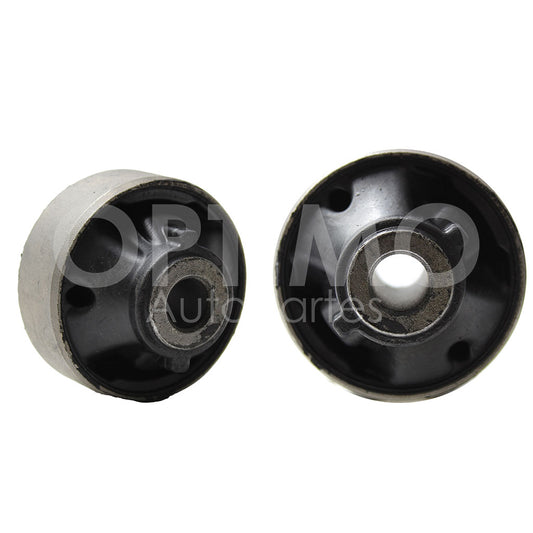 NISSAN TIIDA 1.6L/1.8L 2006 2007 2008 2009 2010 2011 2012 2013 2014 2015 2016 2017 BUJE HORQ INF GRANDE METAL REDONDO (MICRA 04-08/CUBE 09-14)