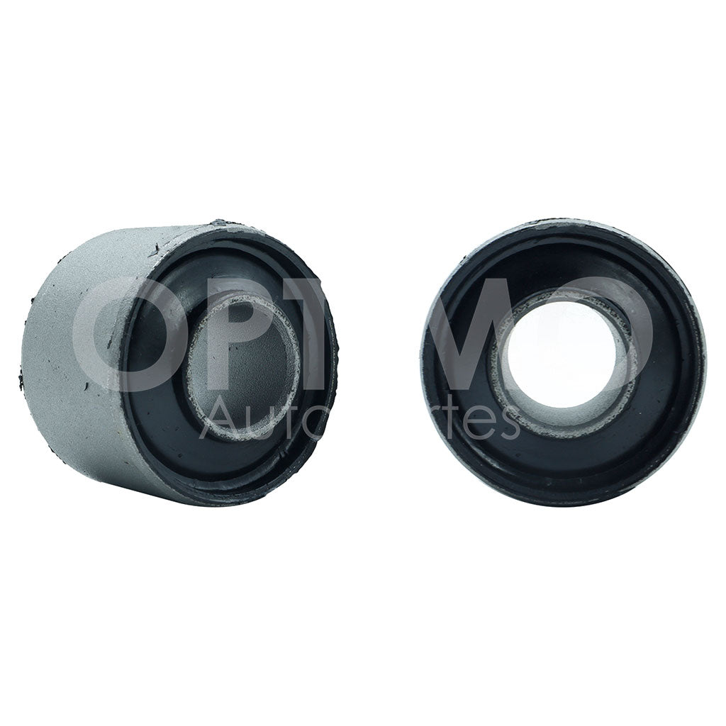 NISSAN SENTRA B-15 1.8L/2.0L/2.5L 2001 2002 2003 2004 2005 2006 BUJE HORQ INF GRANDE METAL REDONDO (ALMERA 01-06/SCALA 1.6L 10-13)