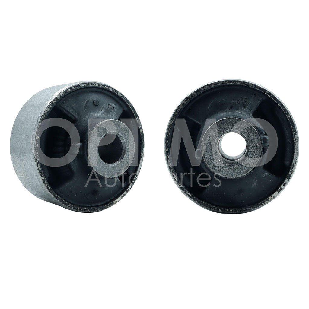 NISSAN X-TRAIL 2.5L 2008 2009 2010 2011 2012 2013 2014 2015 2016 2017 2018 2019 2020 2021 2022 BUJE HORQ INF GRANDE METAL REDONDO (B-16/B-17/JUKE/ROGUE/LEAF/RN KOLEOS 09-22)