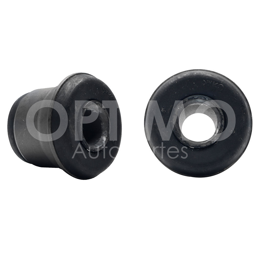 TOYOTA HIACE 2.7L 2005 2006 2007 2008 2009 2010 2011 2012 2013 2014 2015 2016 2017 2018 2019 BUJE HORQ SUP CHICO METAL REDONDO C/CEJA