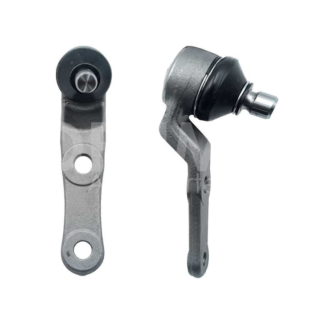 CHEVROLET CHEVY PICK-UP 1.6L 1997 1998 1999 2000 2001 2002 2003 ROTULA INF DER/IZQ LARGA CURVA C/TORNILLOS (MONZA IMPORTADO) (EMP/2PZS)