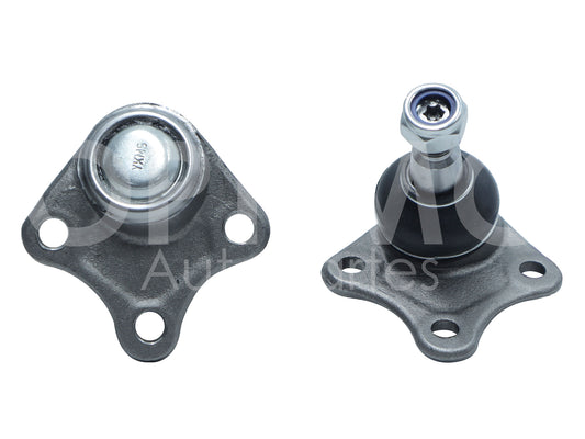 VOLKSWAGEN JETTA/GOLF A4/CLASICO 1.8L/2.0L 1999 2000 2001 2002 2003 2004 2005 2006 2007 2008 2009 2010 2011 2012 2013 2014 2015 ROTULA INF IZQ HID (BEETLE 98-11/TOLEDO-LEON 00-06/AD A3 97-03)