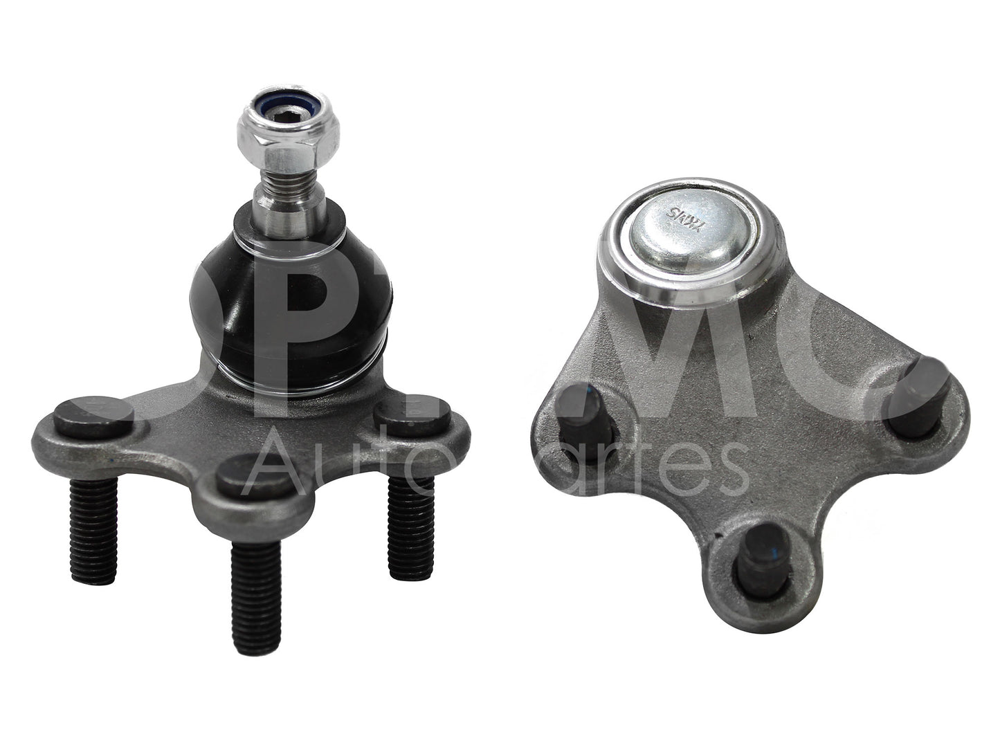 VOLKSWAGEN GOL 1.6L 2008 2009 2010 2011 2012 2013 2014 2015 2016 2017 2018 2019 2020 2021 ROTULA INF IZQ C/3BIRLOS (VENTO/SAVEIRO/POLO/VIRTUS/T-CROSS/UP/IBIZA/TOLEDO/AD A1)