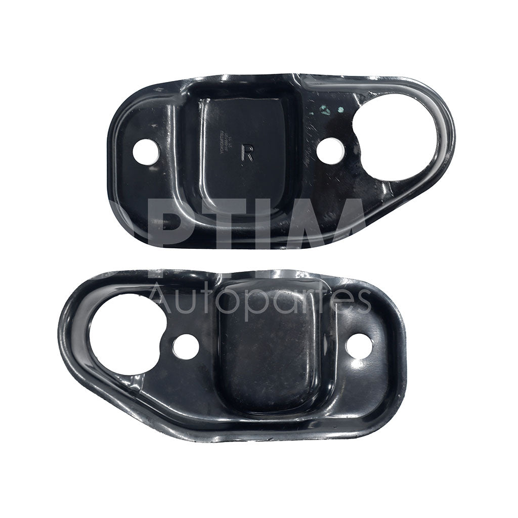 NISSAN TS-III 1.6L 1992 1993 1994 1995 1996 1997 1998 1999 2000 2001 2002 2003 2004 2005 2006 2007 2008 2009 2010 2011 2012 2013 2014 2015 2016 2017 ABRAZADERA DE BUJE HORQUILLA DEL DER