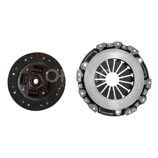 NISSAN D-21 2WD 2.4L 1994 1995 1996 1997 1998 1999 2000 2001 2002 2003 2004 2005 2006 2007 KIT DE CLUTCH S/COLLARIN (DISCO/EMBRAGUE) (URVAN 2.4L/D-22 2.4L/FRONTIER 2WD 98-04)