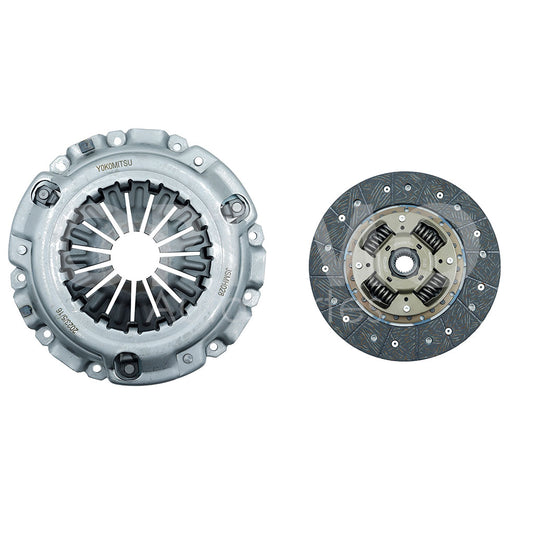 MITSUBISHI L200 2.5L DIESEL 2008 2009 2010 2011 2012 2013 2014 2015 2016 2017 2018 2019 KIT DE CLUTCH S/COLLARIN 4D56T (DISCO/EMBRAGUE)