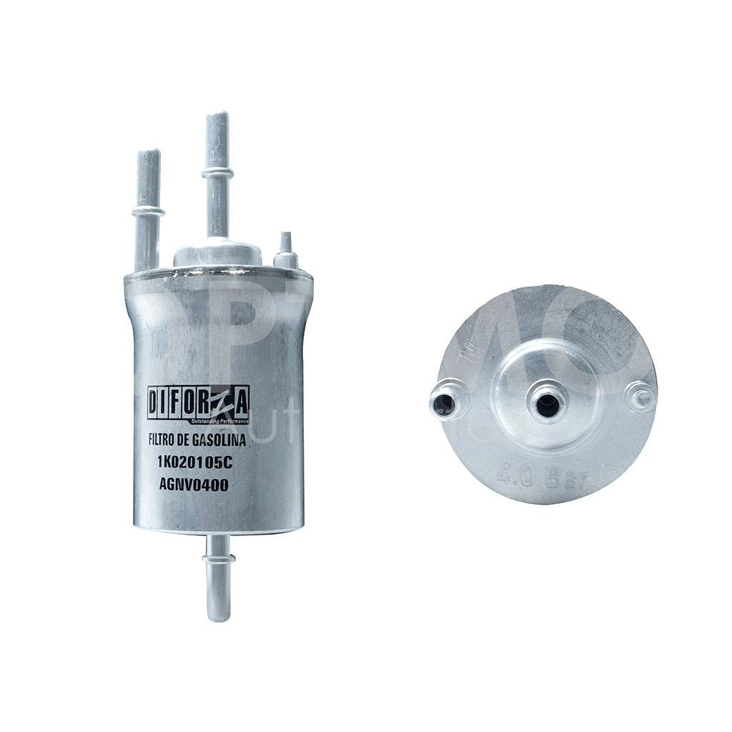 AGNV0400 — VOLKSWAGEN BORA 2.5L GASOLINA