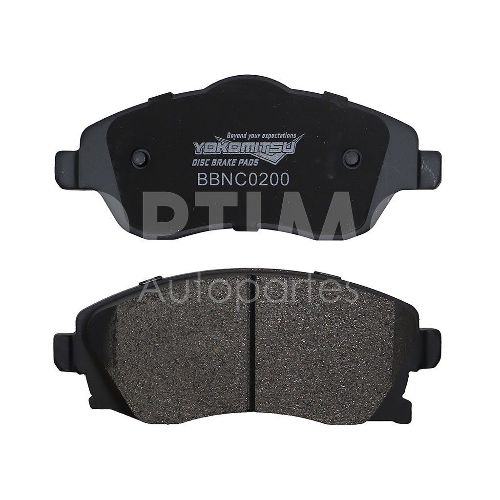 BBNC0200 — CHEVROLET CORSA 1.4L/1.8L