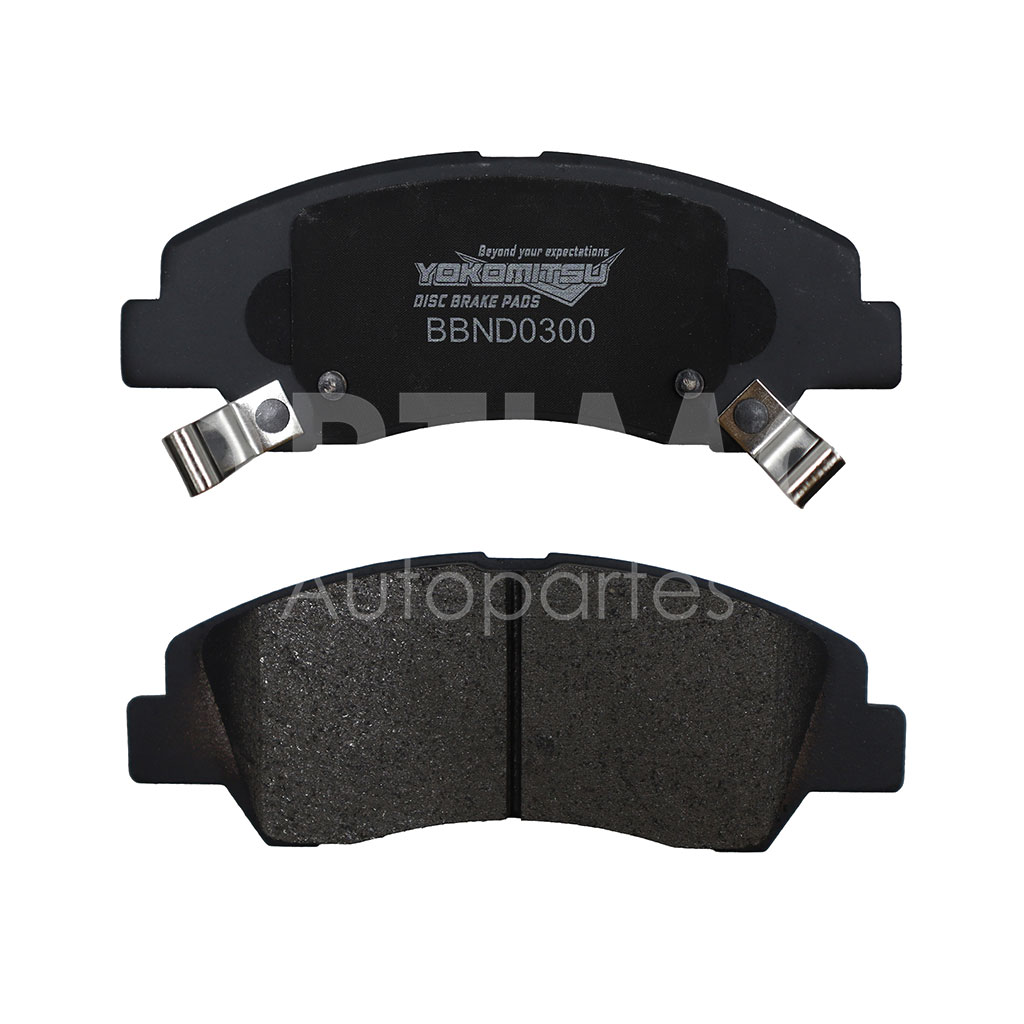 BBND0300 — HYUNDAI GRAND I-10 1.2L